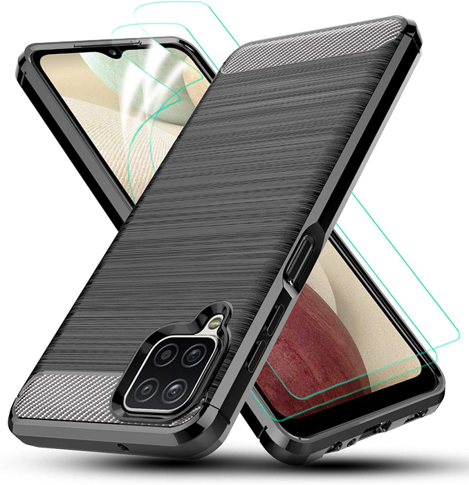 Ốp lưng Galaxy M53 Likgus TPU chống sốc